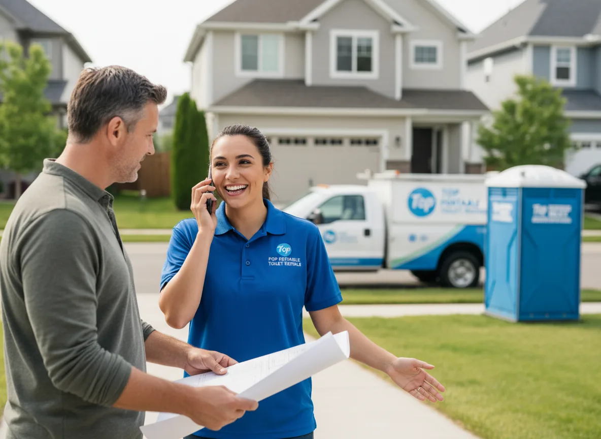 Short Term Porta Potty Rental Ankeny, IA FAQs